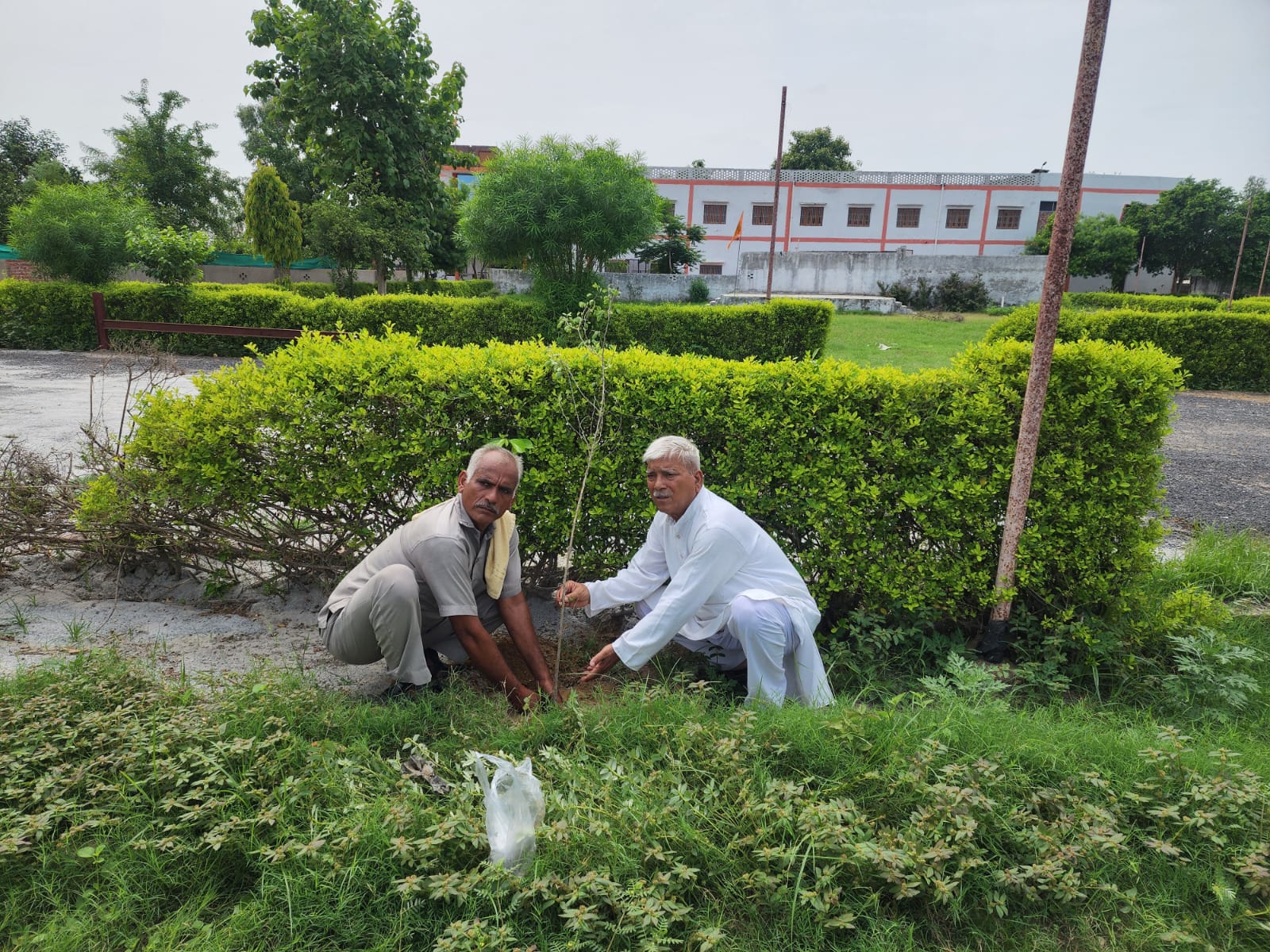 Jaganath College of Pharmacy Building