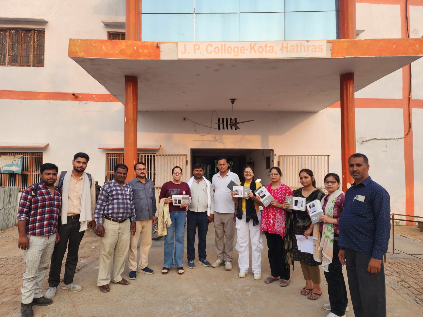 Jaganath College of Pharmacy
